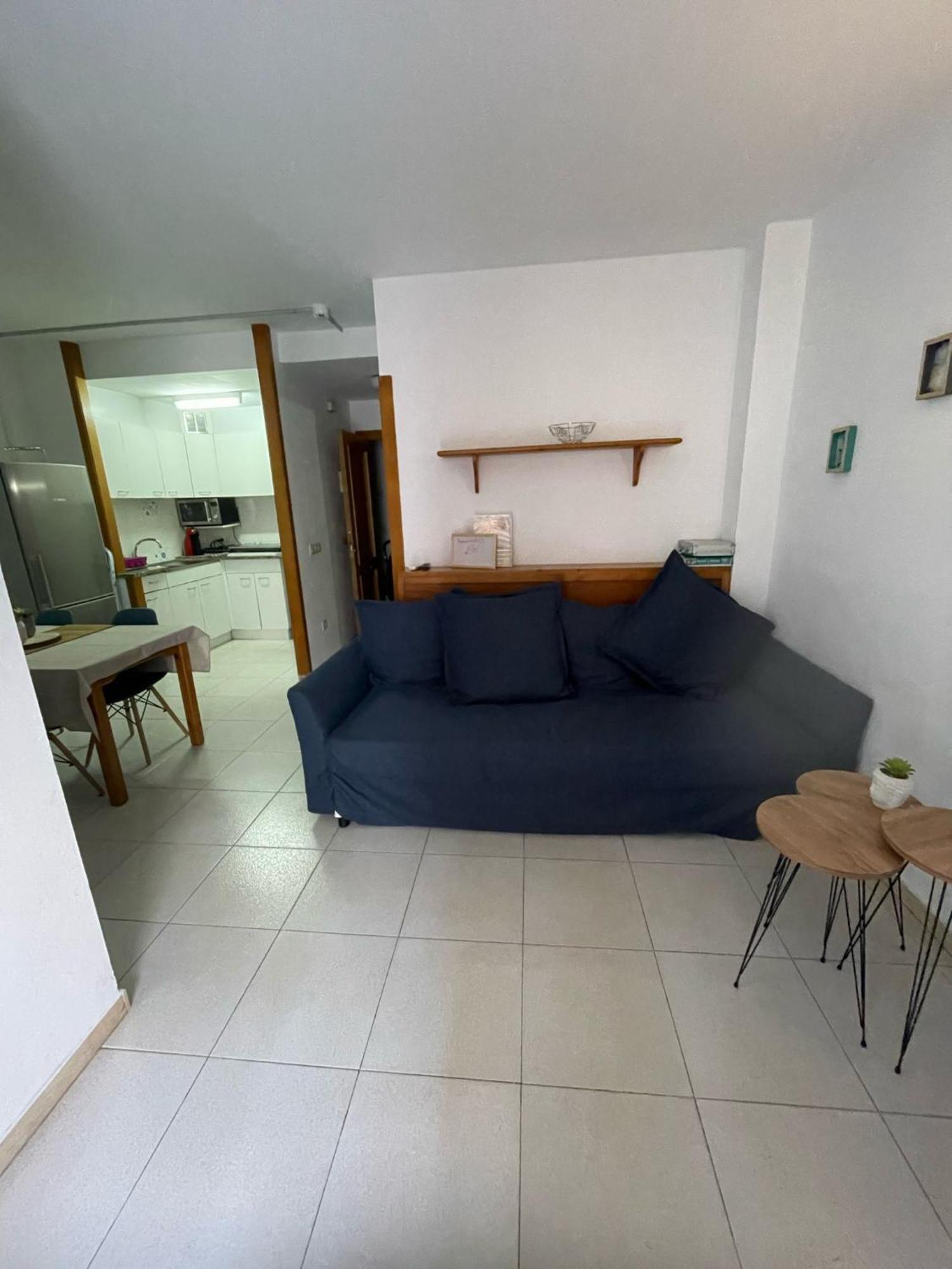 Apartamento Con Piscina En El Centro De Blanes Exterior foto
